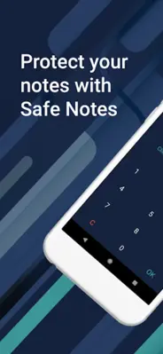 Safe Notes android App screenshot 15